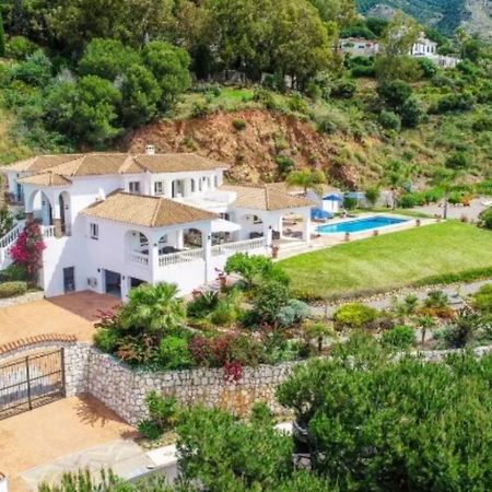 Villa Mirador De Valtocado Mijas Buitenkant foto
