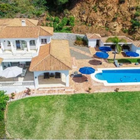Villa Mirador De Valtocado Mijas Buitenkant foto