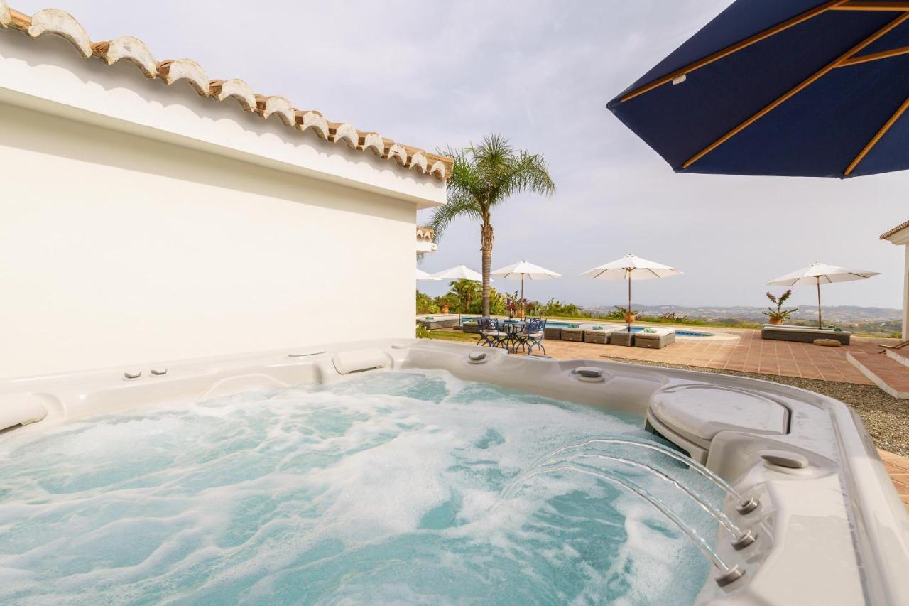 Villa Mirador De Valtocado Mijas Buitenkant foto