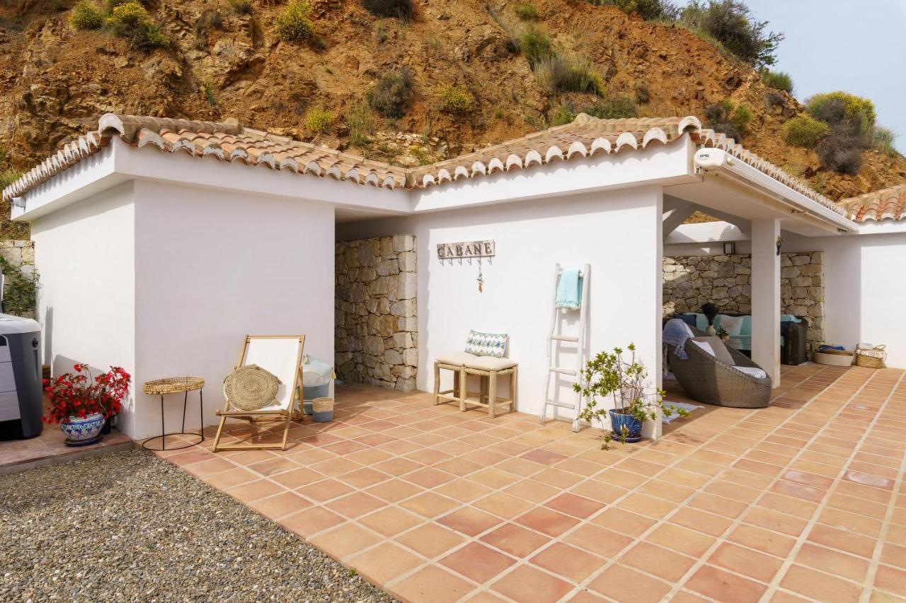 Villa Mirador De Valtocado Mijas Buitenkant foto