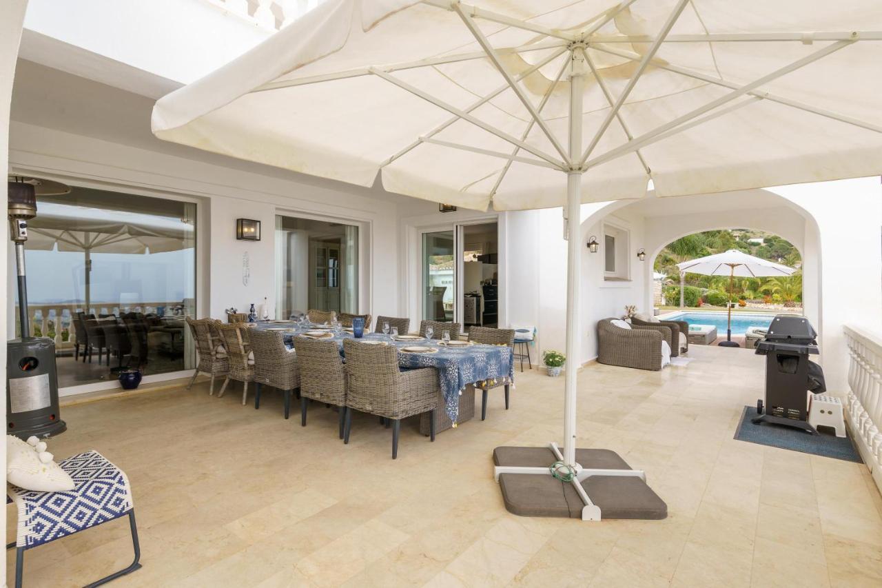 Villa Mirador De Valtocado Mijas Buitenkant foto