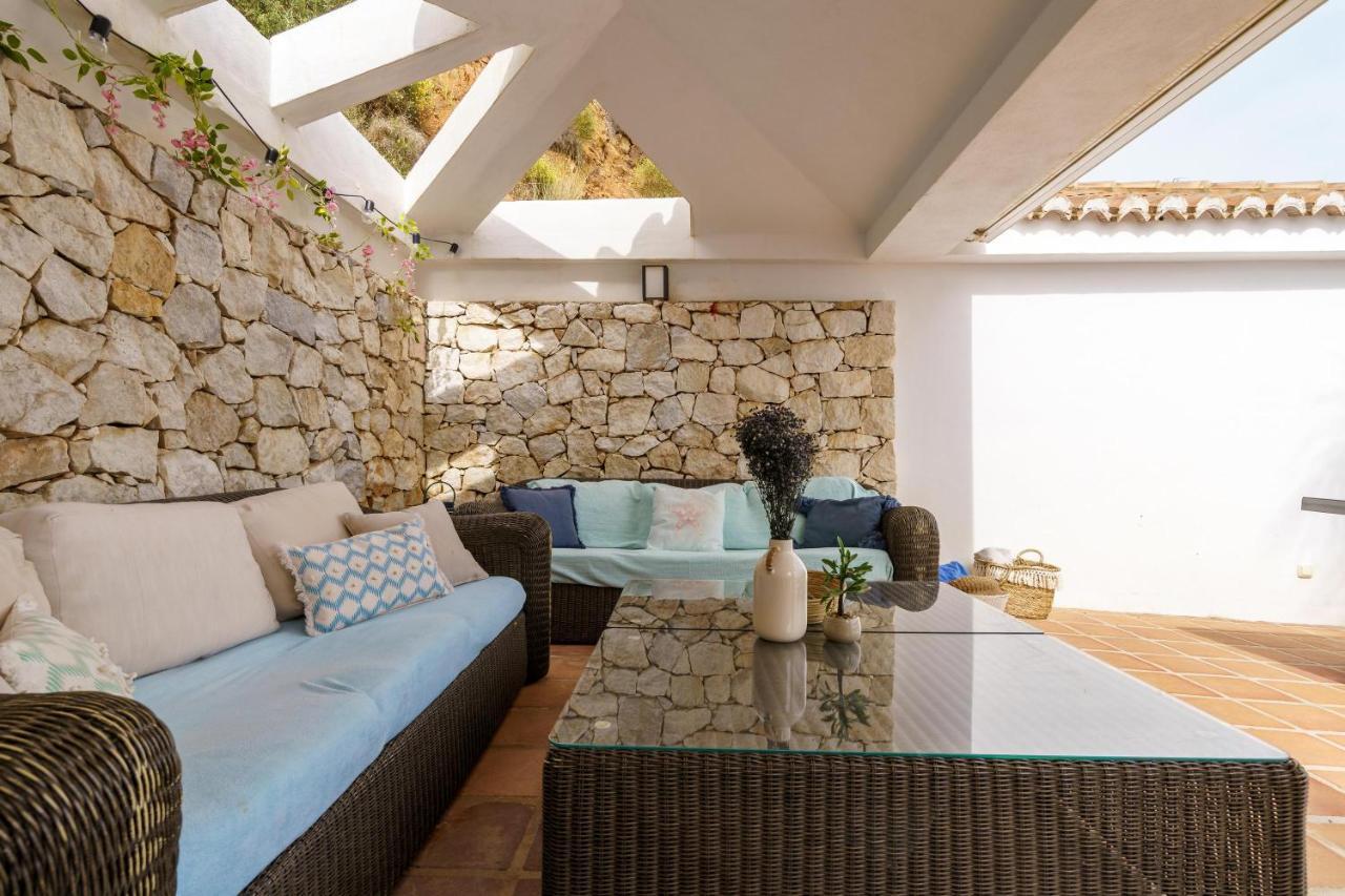 Villa Mirador De Valtocado Mijas Buitenkant foto