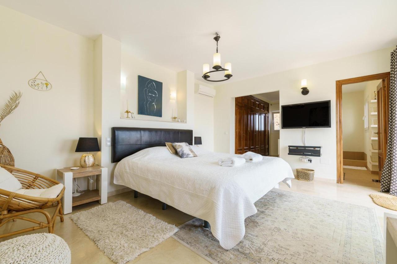 Villa Mirador De Valtocado Mijas Buitenkant foto