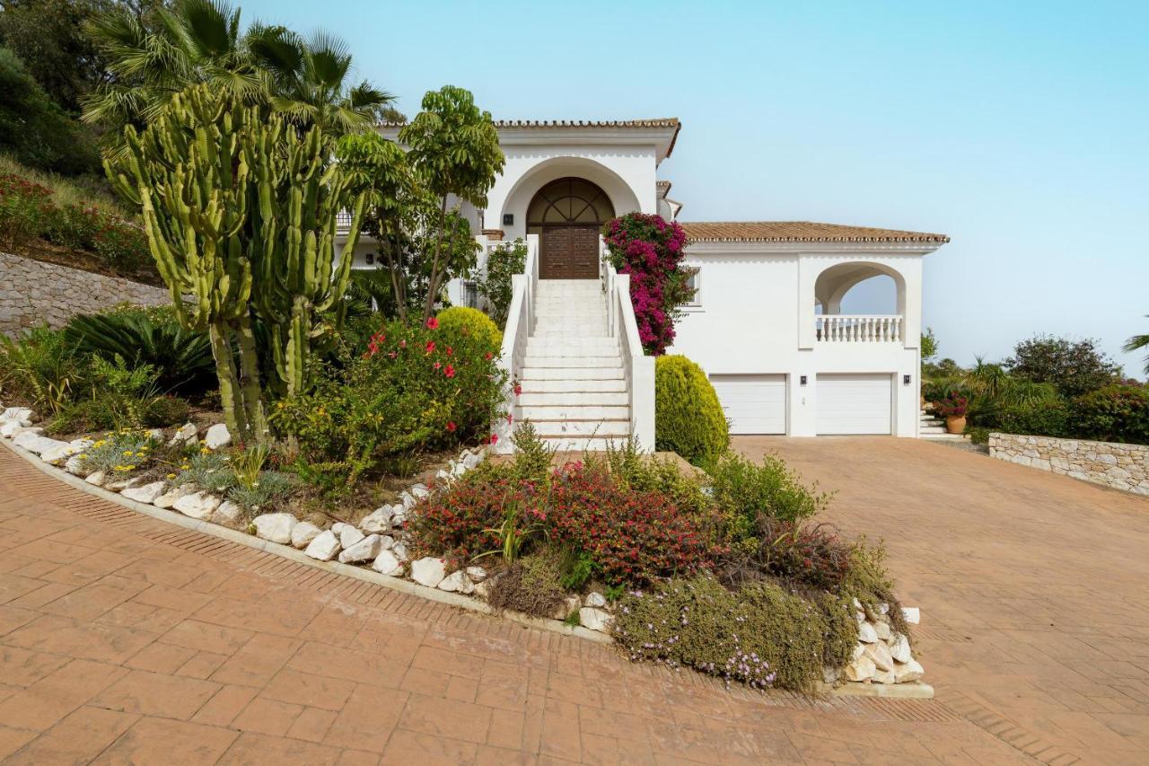 Villa Mirador De Valtocado Mijas Buitenkant foto