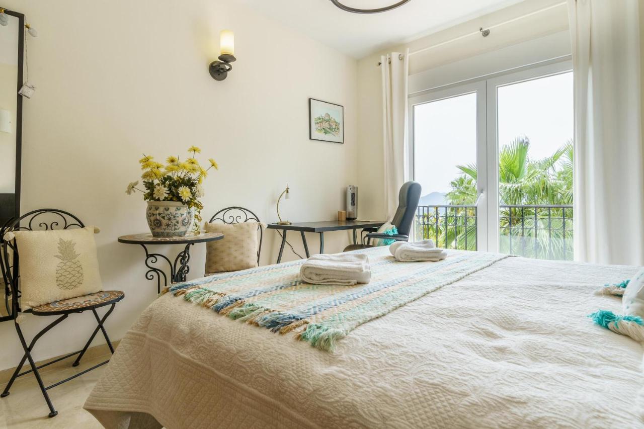 Villa Mirador De Valtocado Mijas Buitenkant foto