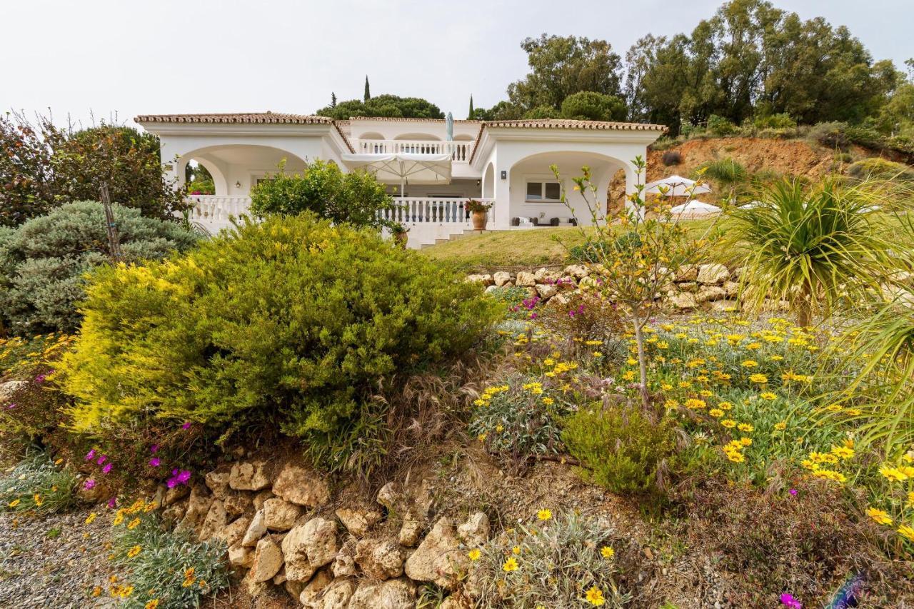 Villa Mirador De Valtocado Mijas Buitenkant foto