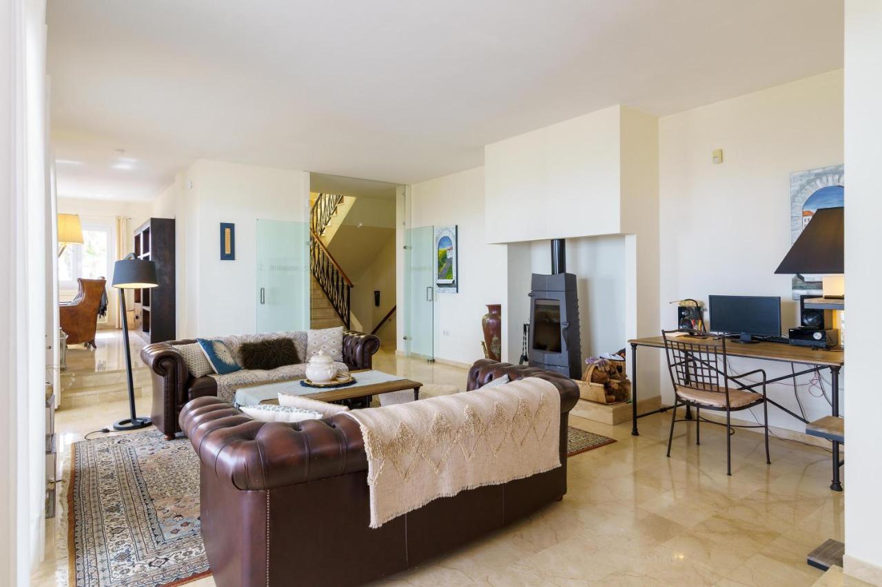 Villa Mirador De Valtocado Mijas Buitenkant foto