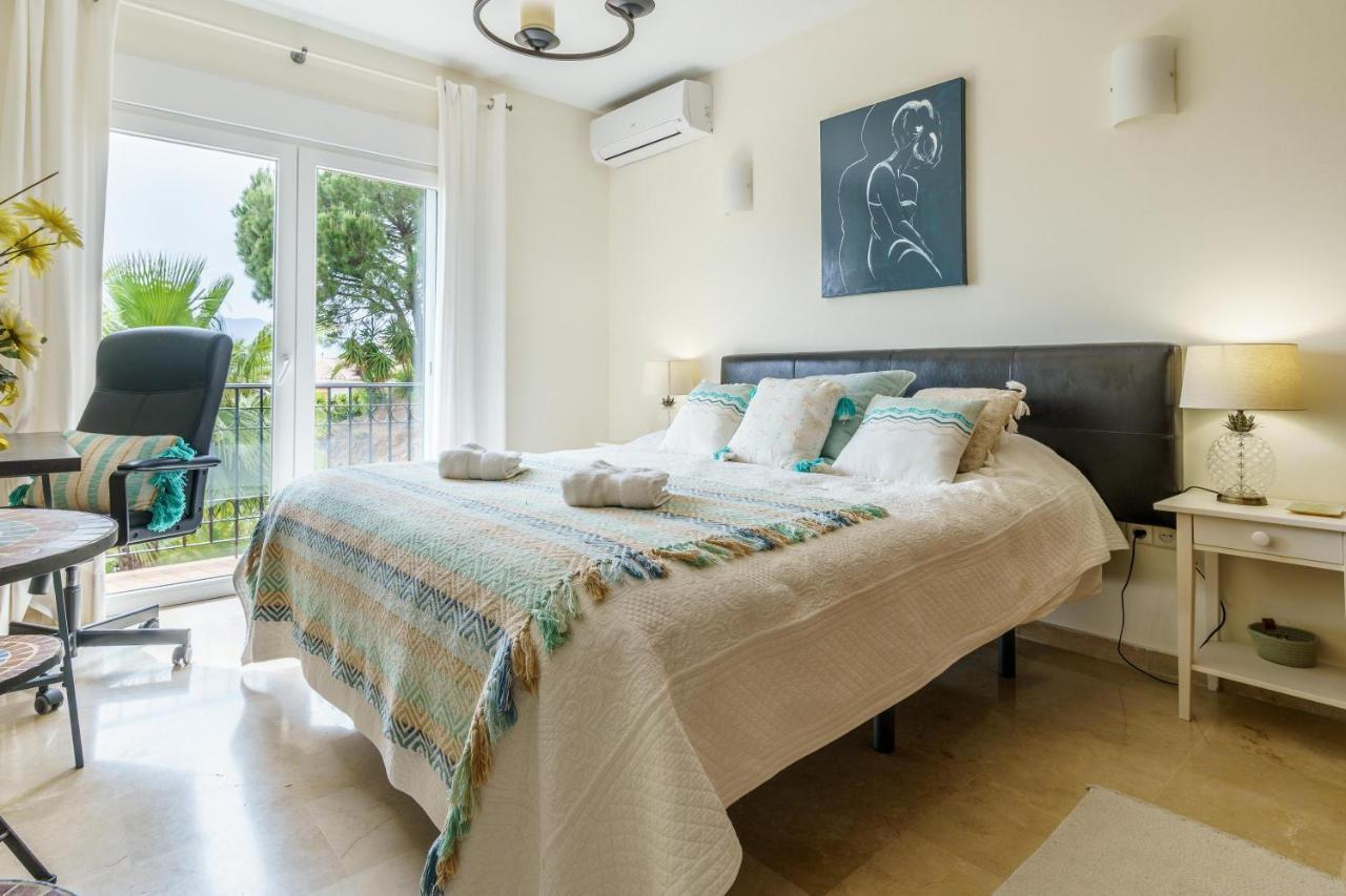 Villa Mirador De Valtocado Mijas Buitenkant foto