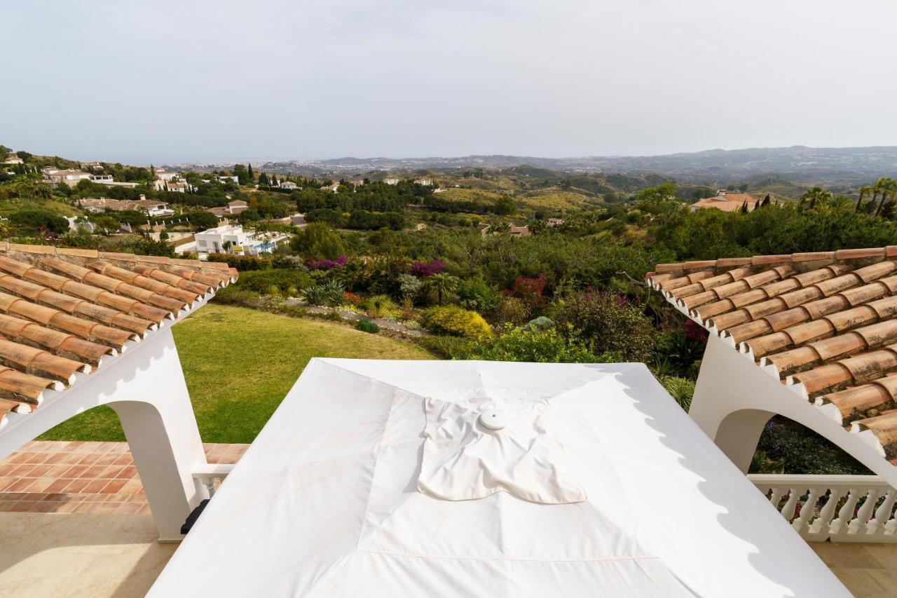 Villa Mirador De Valtocado Mijas Buitenkant foto
